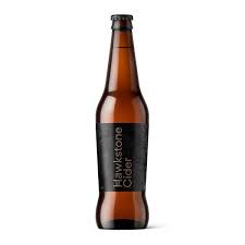 HAWKSTONE CIDER 5% 12 X 500ML