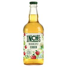 INCHS 4.5% 12 X 500ML 