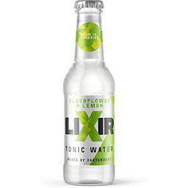 LIXIR TONIC 24 X 200ML