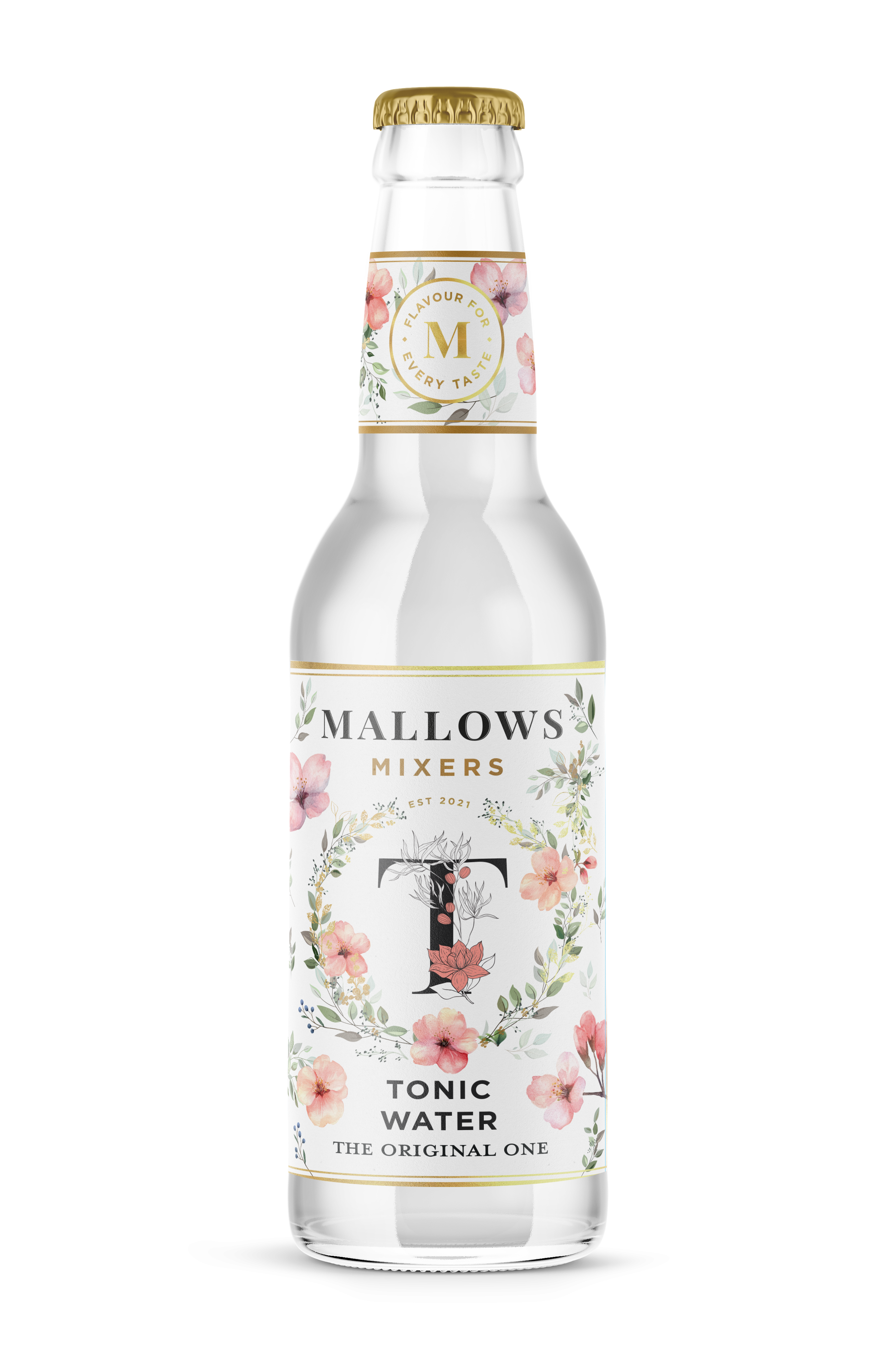 MALLOWS TONIC 24 X 200ML
