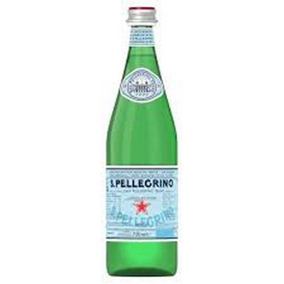 SAN PELLEGRINO SPARKLING 750ML 1DZ