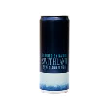 SWITHLAND SPARKLING WATER CANS 24 X 330ML