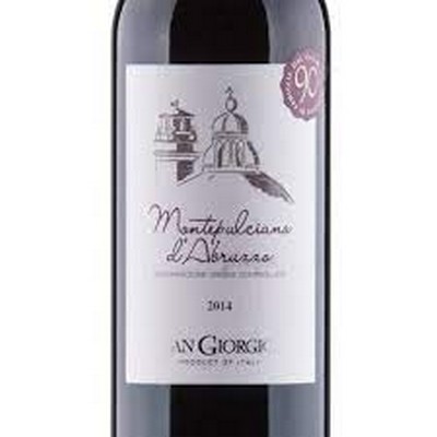SAN GIORGIO MONTEPULCANO D'ABRUZZO 12.5% 75CL (V)