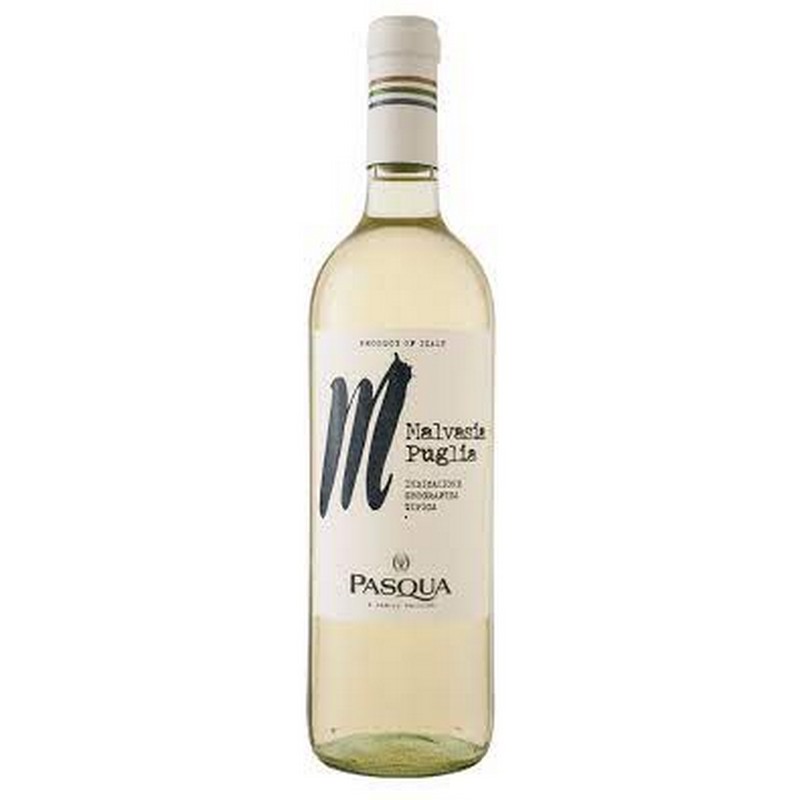 PASQUA COLORI MALVASIA PUGLIA 11.5% 75CL (V)