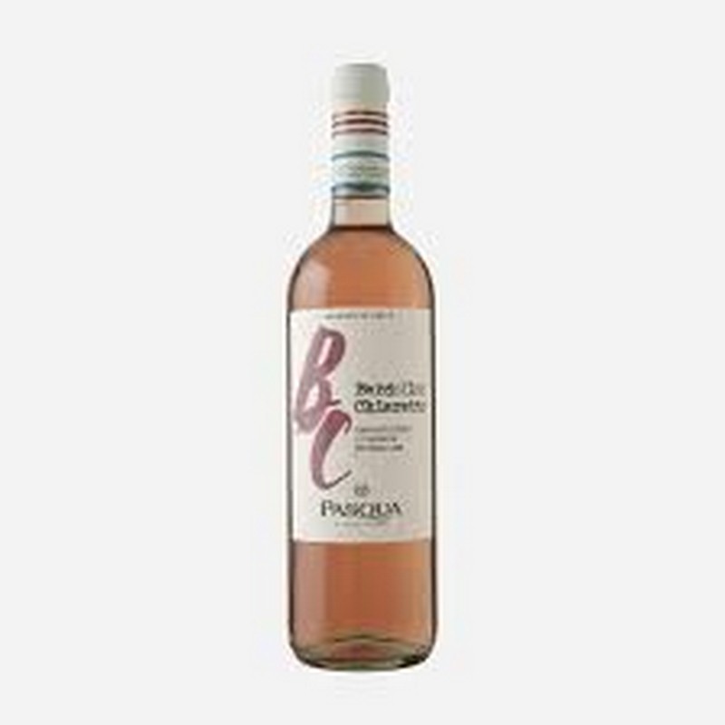PASQUA COLORI CHIARETTO ROSE 12% 75CL (Corvina, Rondinella, Molinara.)