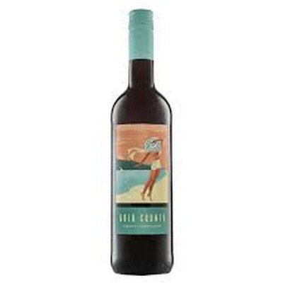 GOLD COUNTY CAB SAUV 12.5% 75CL (V)