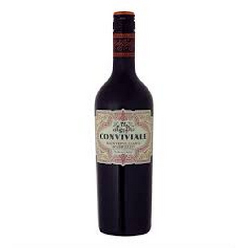 CONVIVIALE MONTEPULCIANO 14% 75CL