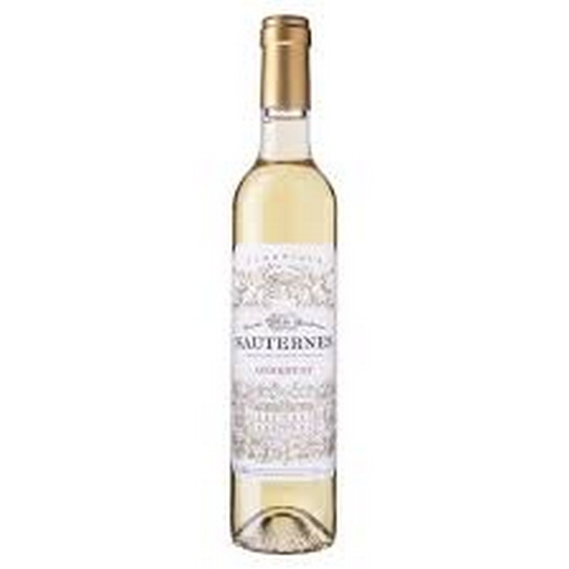 GINESTET BORDEAUX CLASS SAUTERNES 50CL