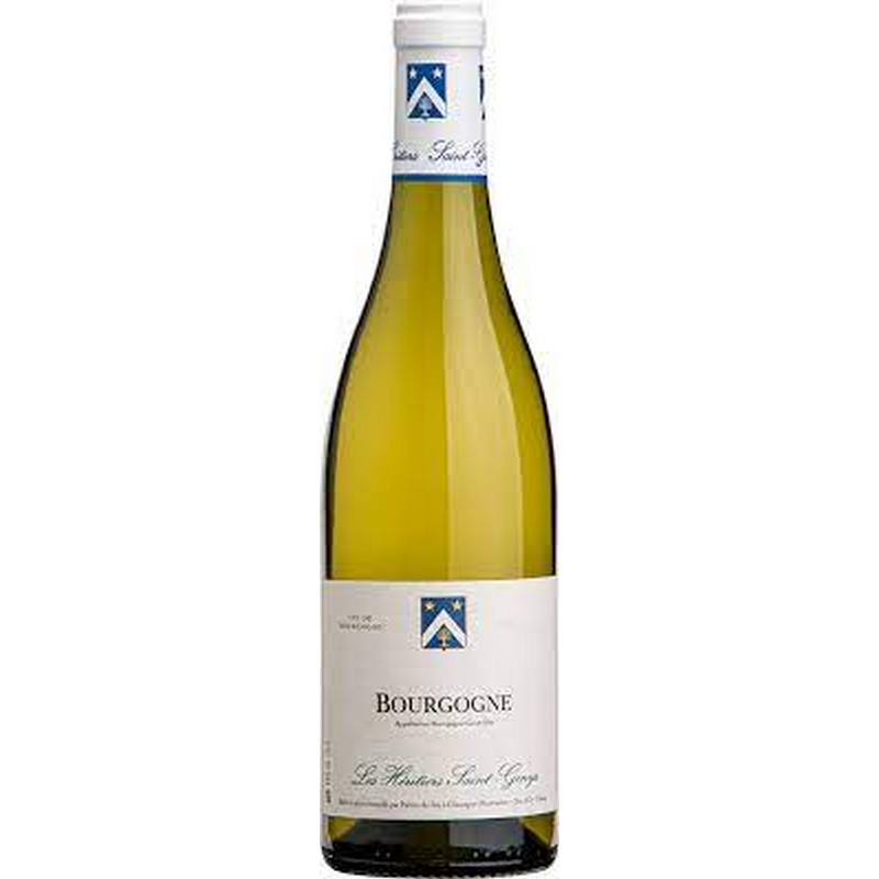 LES HERITIERS SAINT-GENYS BOURGOGNE BLANC 12.5% 75CL