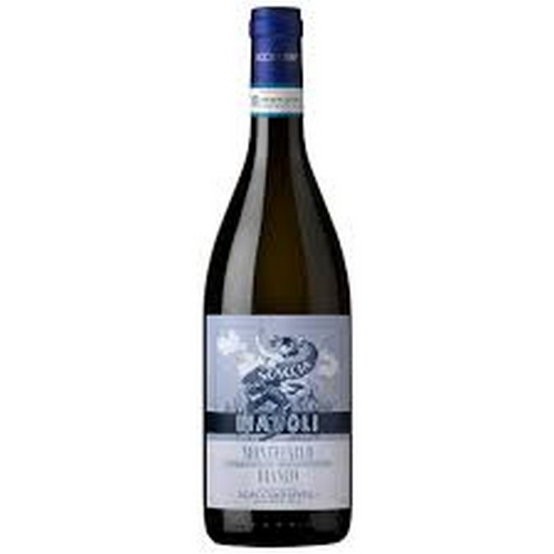 SCACCIADIAVOLI MONTRFALCO BIANCO 13% 75CL