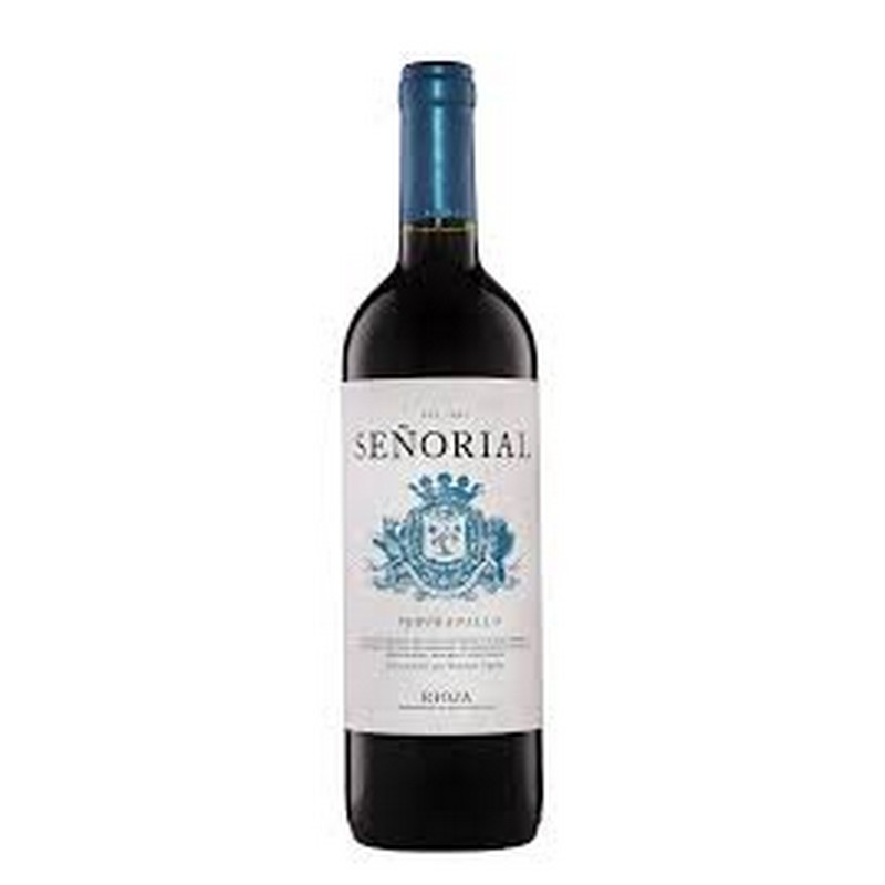 SENORIAL TINTO RIOJA 13.5% 75CL (VG)