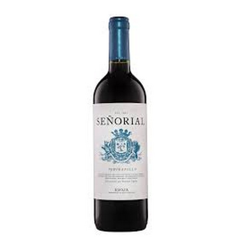 SENORIAL TINTO RIOJA 75CL (VG)