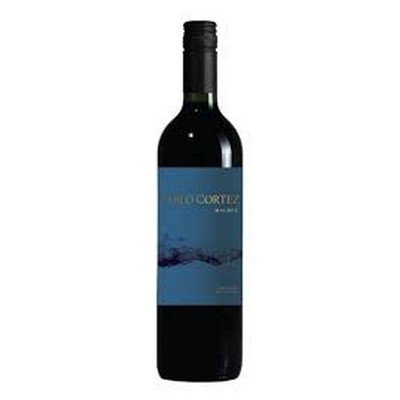 PABLO CORTEZ MALBEC 12.5% 75CL (V)