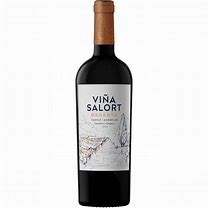 VINA SALORT RESERVA MARSELAN 75CL