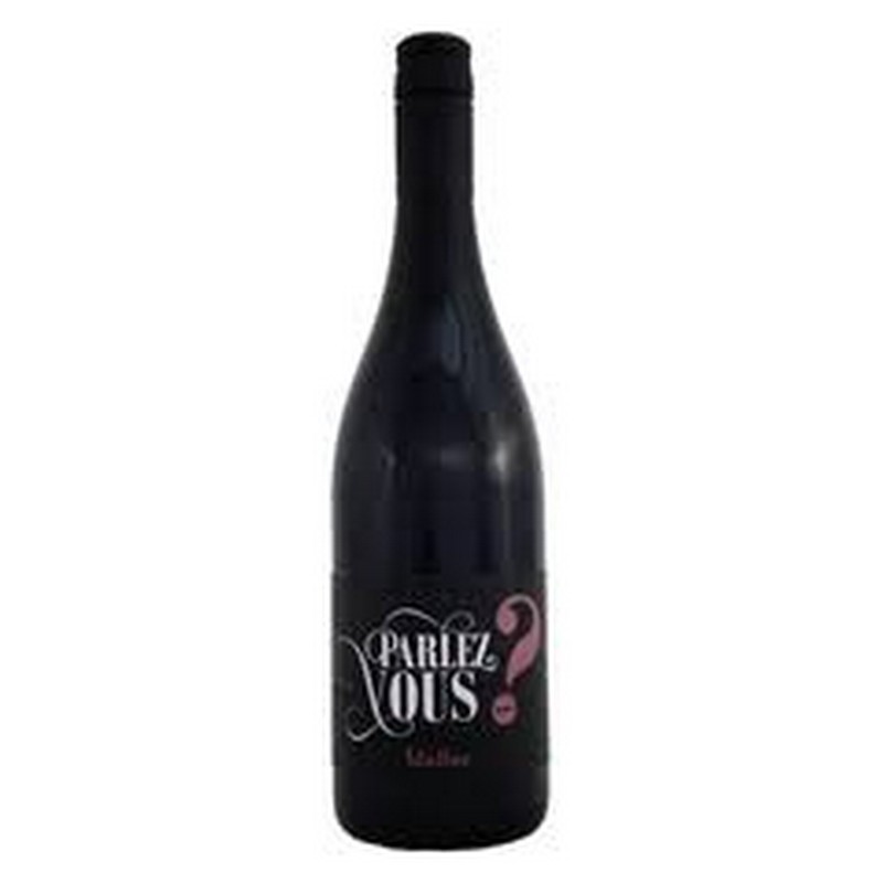 PARLEZ-VOUS PINOT NOIR 12% 75CL
