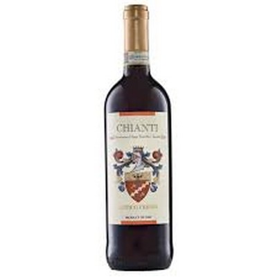 ANTICO FREGIO CHIANTI 12.5% 75CL (Sangiovese) (VG)