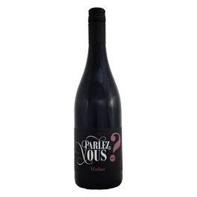 PARLEZ-VOUS MALBEC 13% 75CL