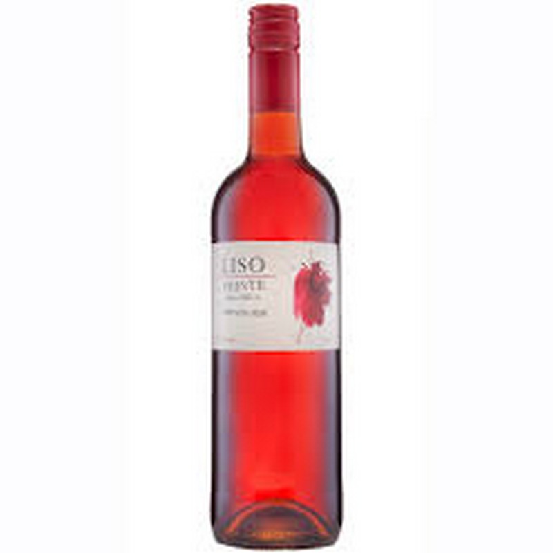 LISO VEINTE GARNACH ROSE 75CL  (VG)