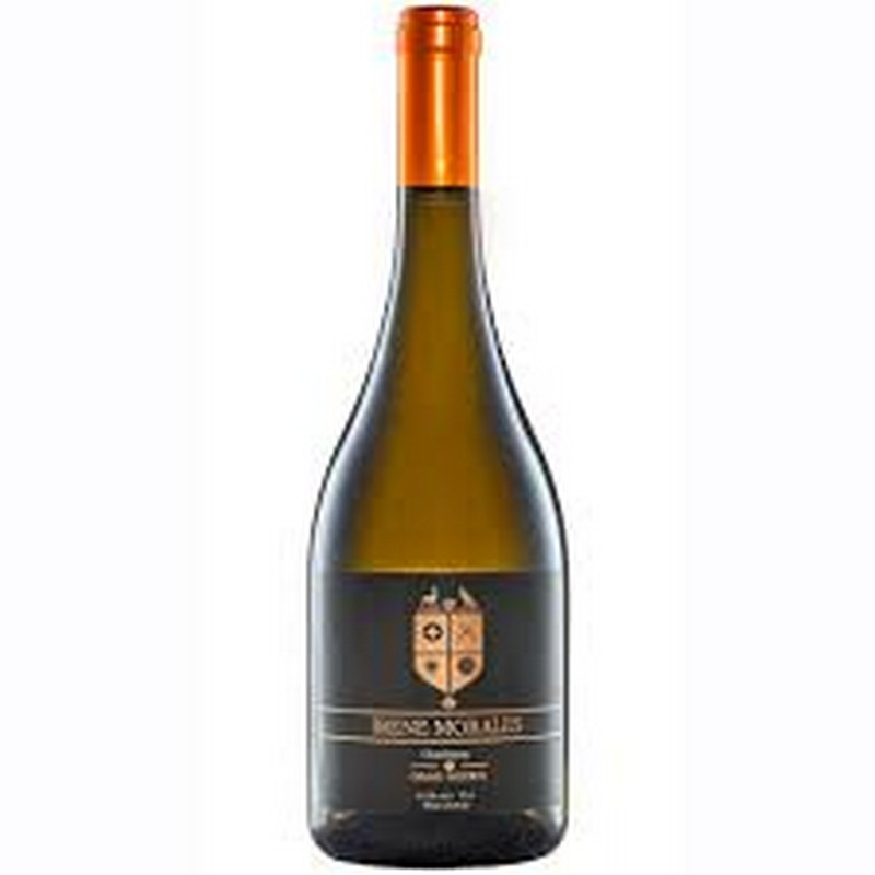 IRENE MORALES CHARDONNAY GR 14% 75CL (VG)