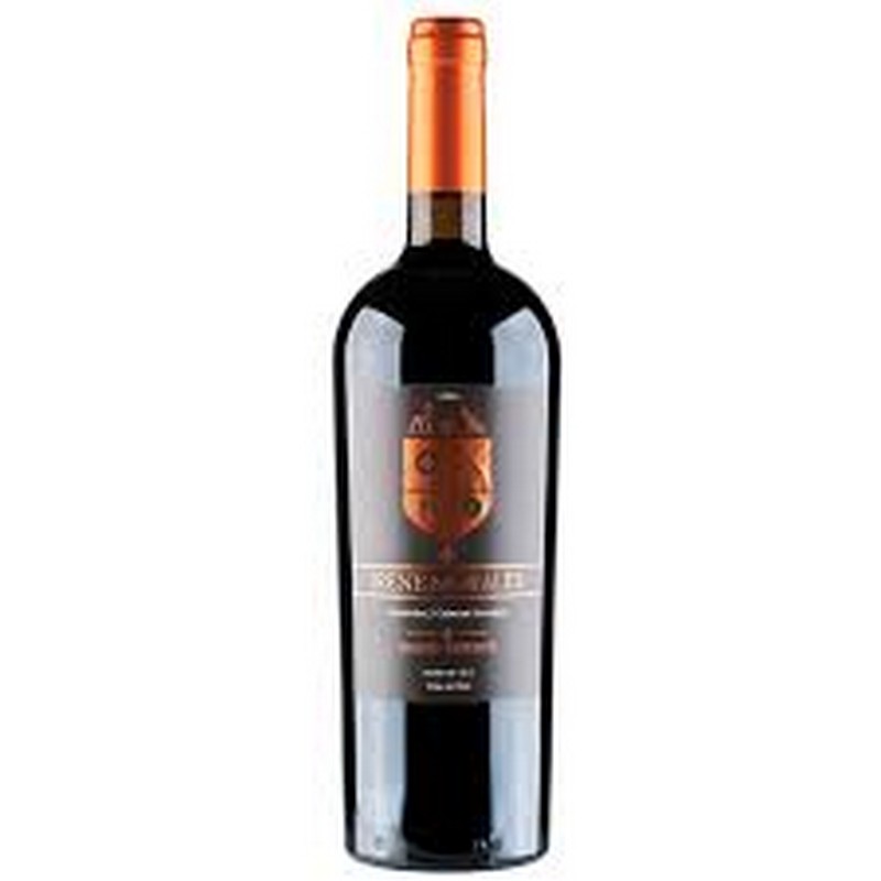 IRENE MORALES CARMEN CAB.SAUV GR 14% 75CL (VG)