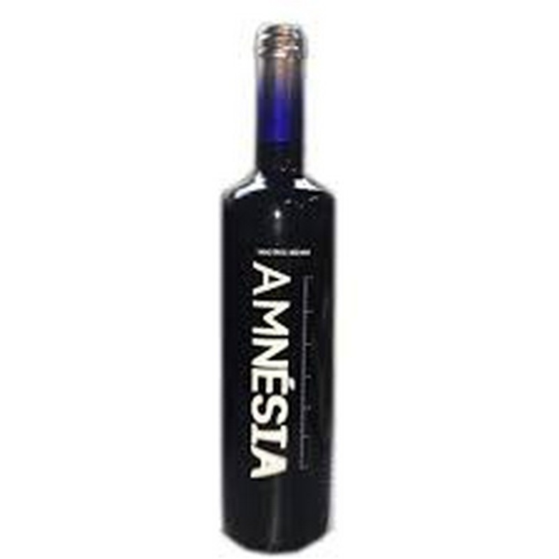 AMNESIA RED WINE 14% 75CL