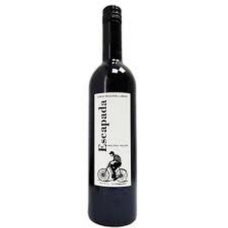 ESCAPADA VINHO TINTO RED 13% 75CL (VG)