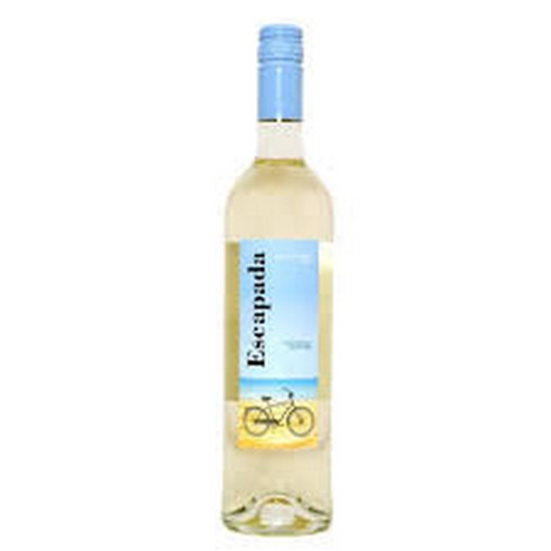 ESCAPADA VINHO VERDE WHITE 75CL* (VG)