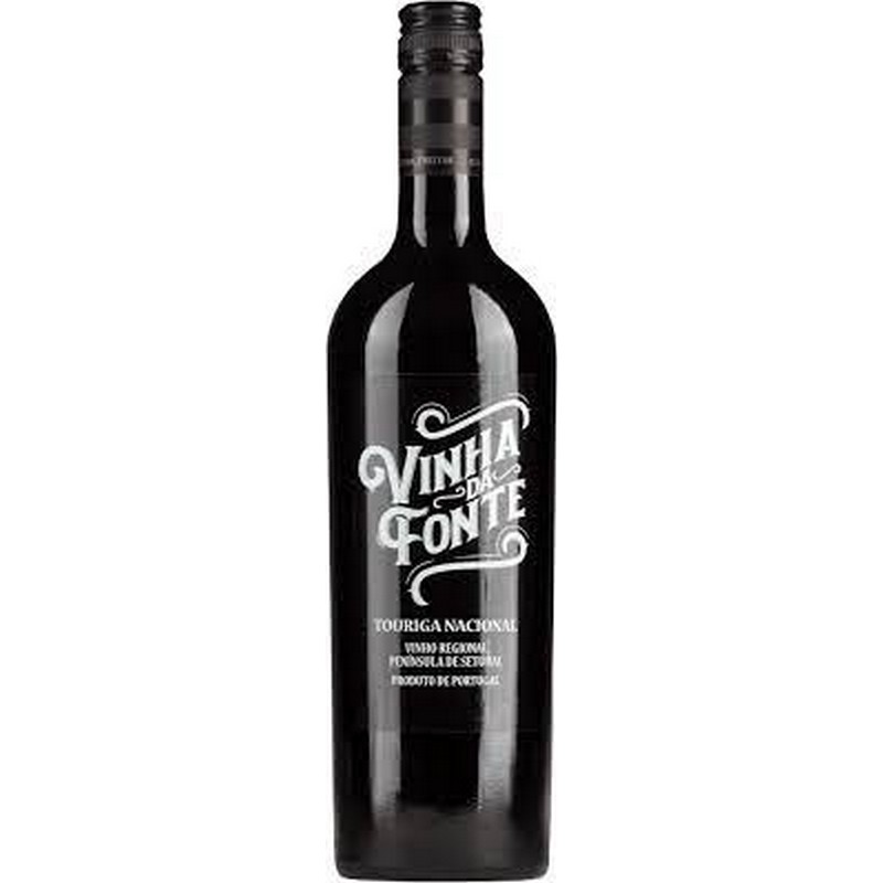 TOURIGA NACIONAL VINHA DA FONTE 14% 75CL