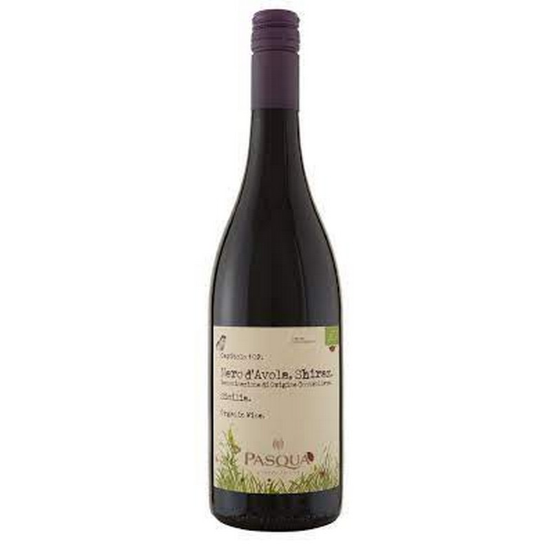 LA COLLEZIONI NERO D'AVOLA SHIRAZ 13% 75CL (Nero d'Avola, Shiraz) (V)