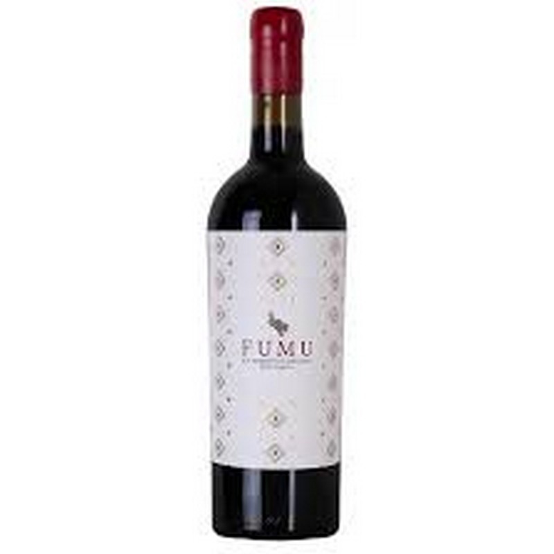FUMU ROSSO TERRE SICILIANE IGT 13.5% 75CL