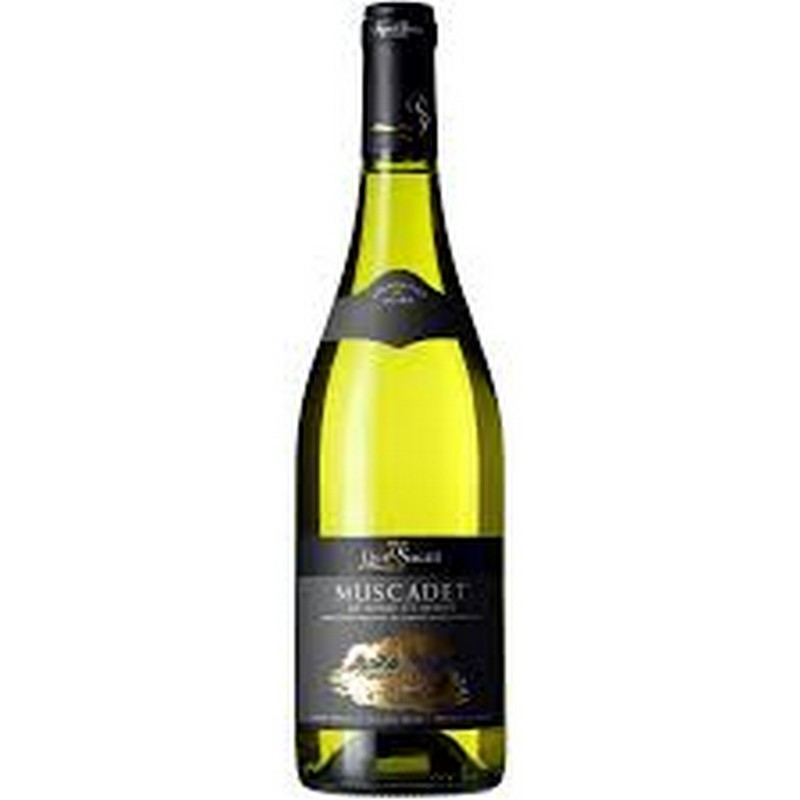 MUSCADET MAINE SUR LIE SAGET 12% 75CL (VG)