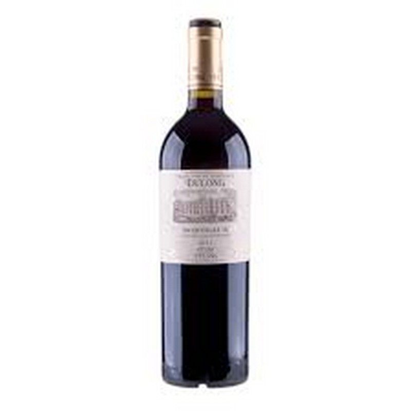 DULONG BORDEAUX ROUGE 13% 75CL (Bordeaux Blend Red)