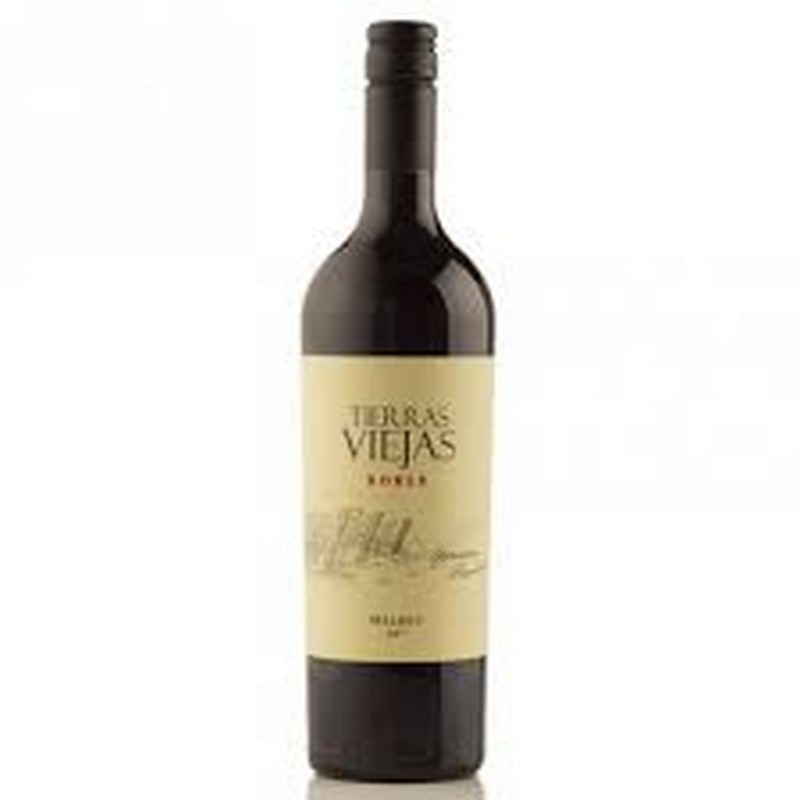 TIERRAS VIEJAS ESTATE MALBEC 14% 75CL (V) 