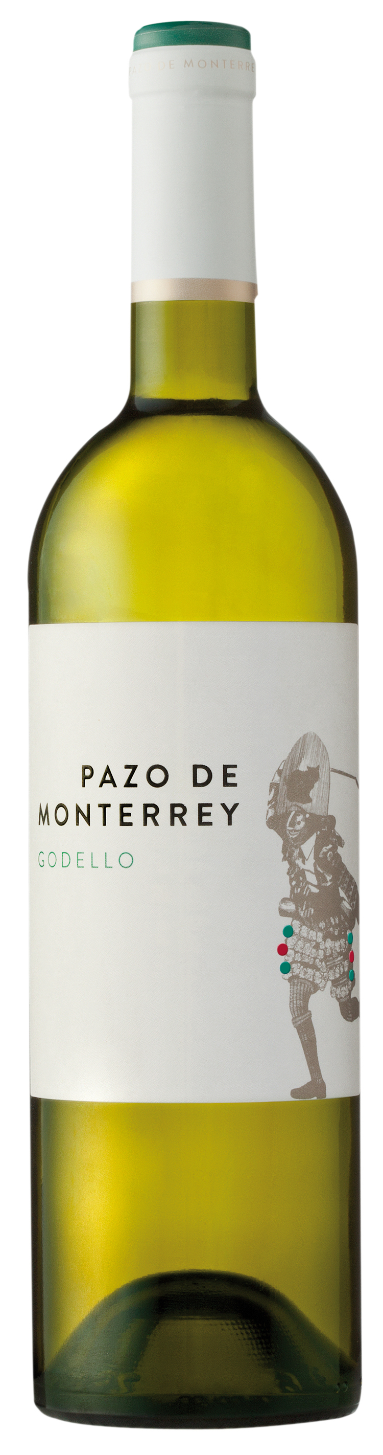 PAZO DE MONTERREY GODELLO 75CL