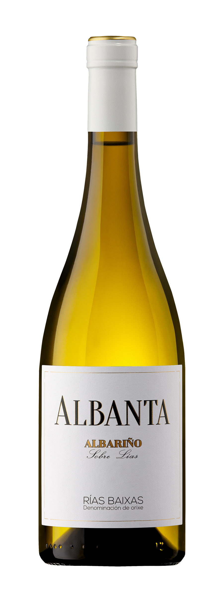 ALBANTA ALBARINO 75CL (VG) 