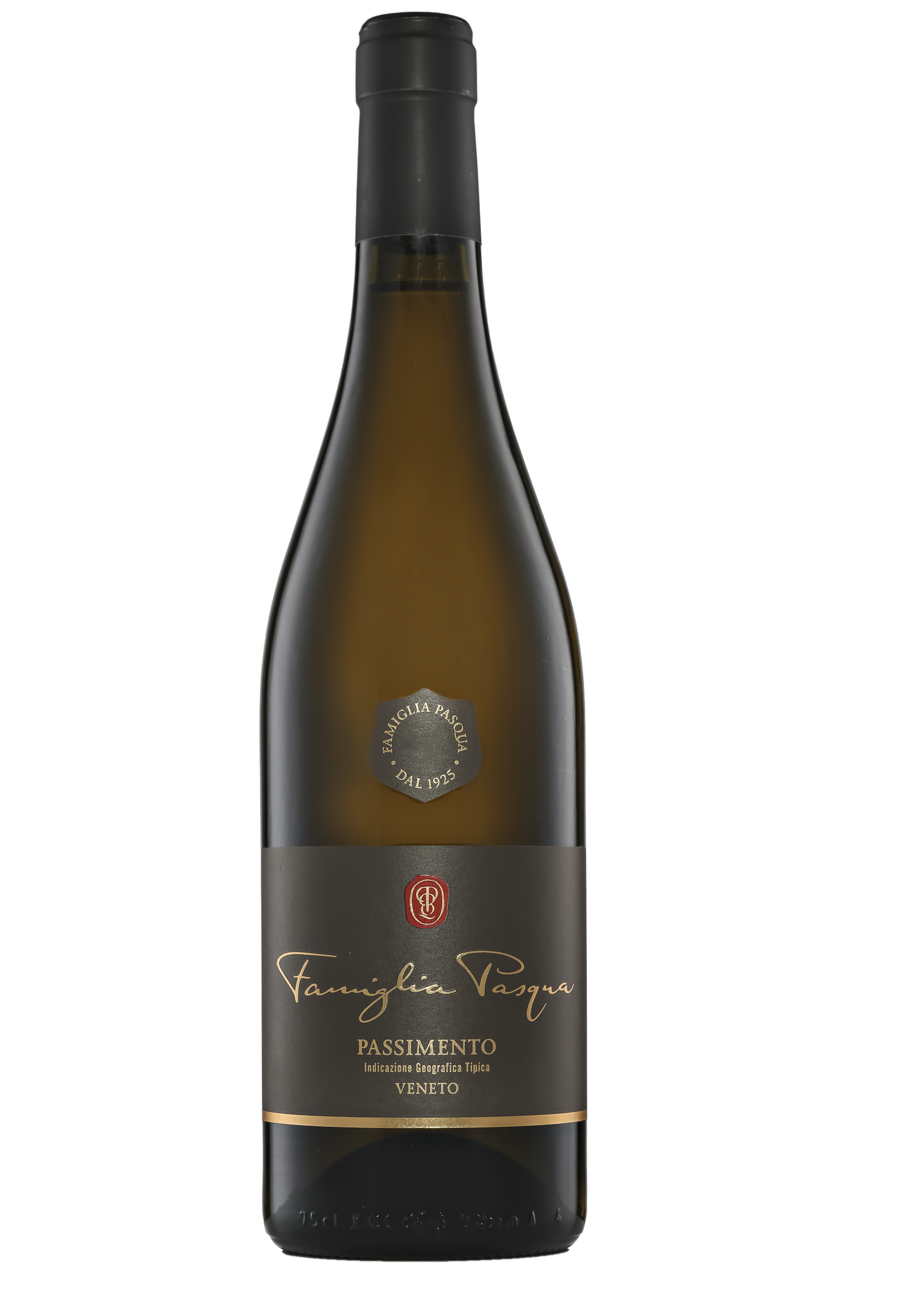 FAMIGLIA PASQUA APPASSITE BIANCO VENETO 13% 75CL