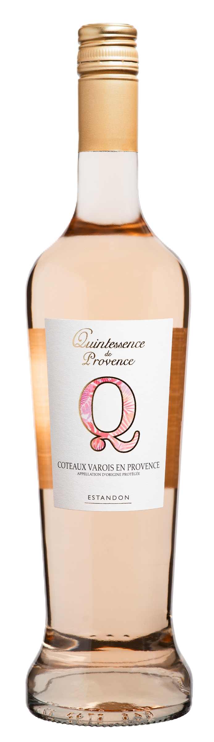 QUINTESSENCE COTES DE PROV 12.5% 75CL
