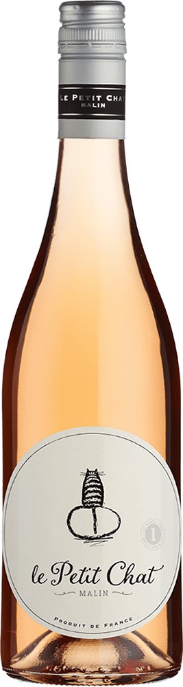 LE PETIT CHAT MELIN ROSE 12% 75CL