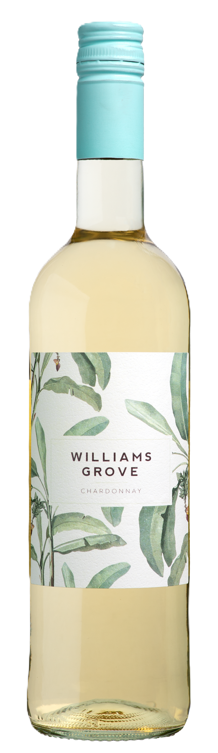 WILLIAMS GROVE CHARDONNAY 12% 75CL