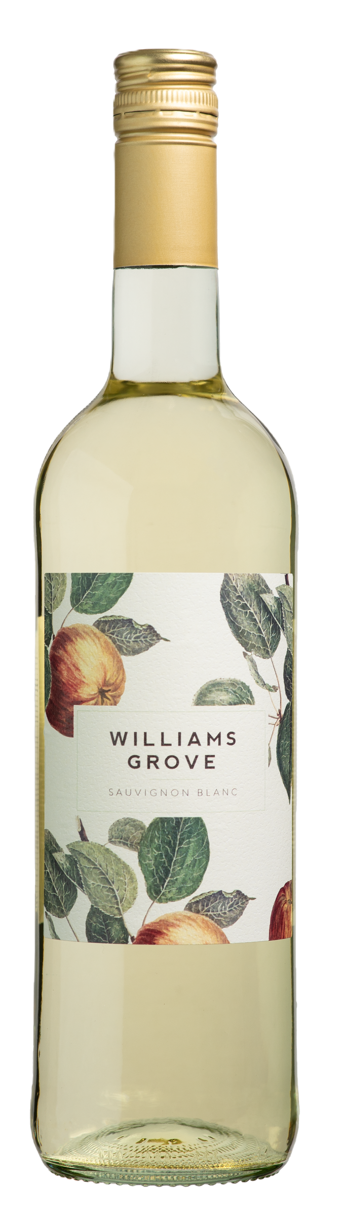 WILLIAMS GROVE SAUVIGNON BLANC 12% 75CL