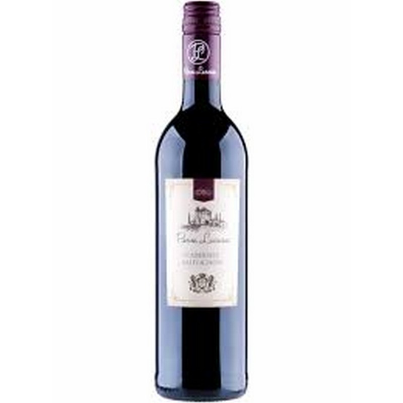 PIERRE LACASSE CABERNET SAUV 11.5% 75CL (V)