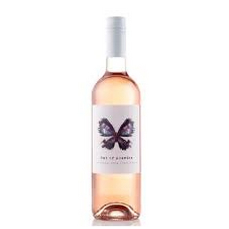OUT OF AMERICA ZINFANDEL BLUSH 9.5% 75CL