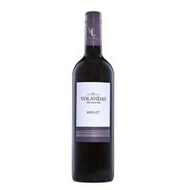 VOLANDAS MERLOT 13% 75CL (VG)