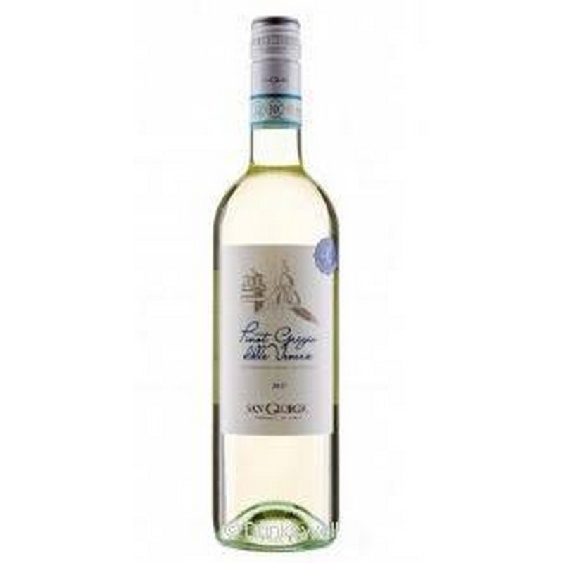 SAN GIORGIO PINOT GRIGIO 12% 75CL (V)