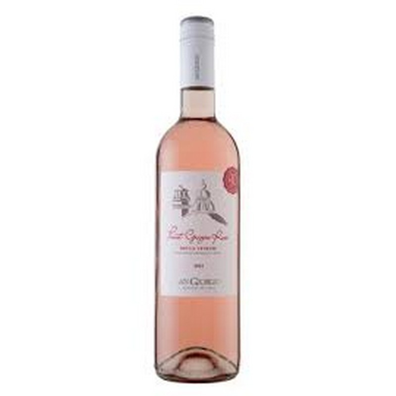 SAN GIORGIO PINOT GRIGIO ROSE 12% 75CL (V)