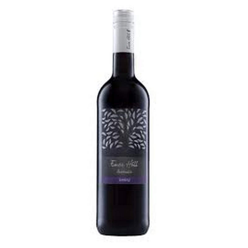 EUCA HILL SHIRAZ 13% 75CL (V)