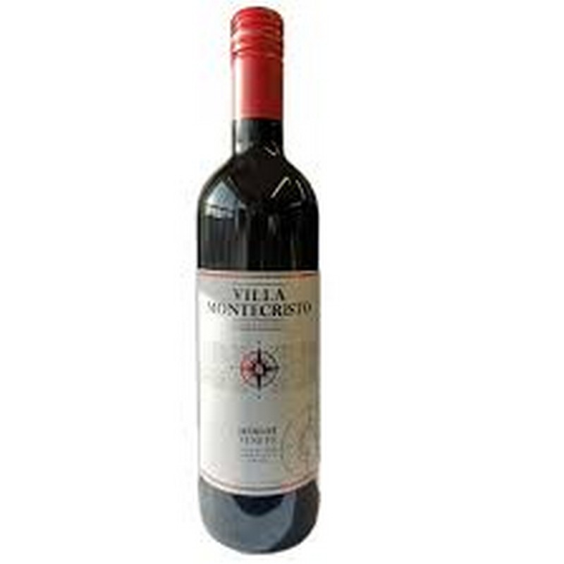 HOUSE MERLOT 12% 75CL