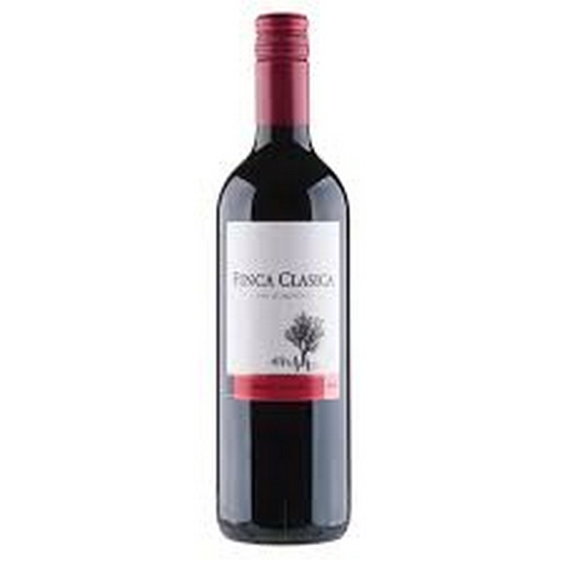 FINCA CLASICA SHIRAZ MALBEC 75CL (VG)