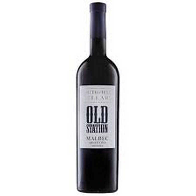 OLD STATION MALBEC 13% 75CL (V)