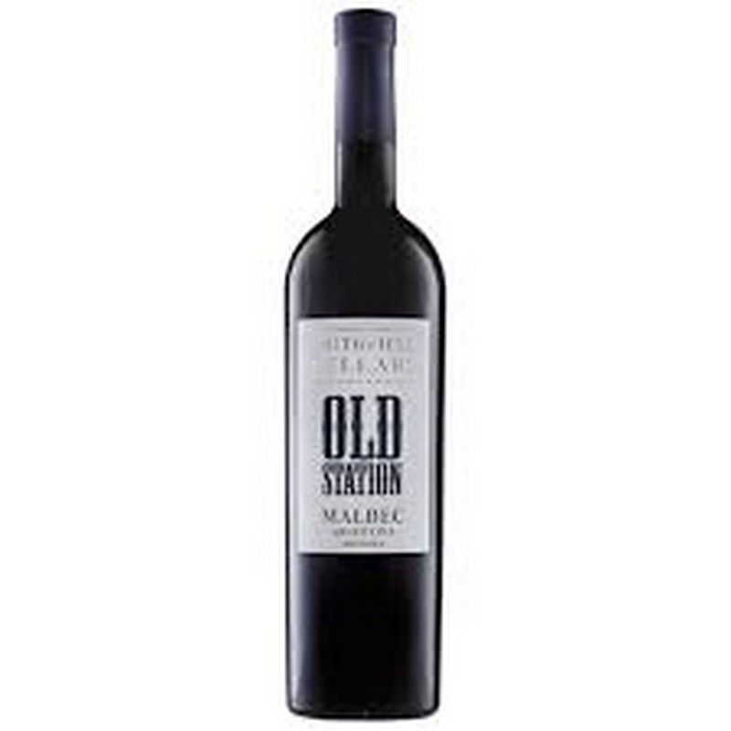 OLD STATION MALBEC 75CL (V)